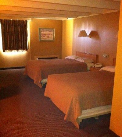 Traveler'S Inn Fort Wayne Camera foto