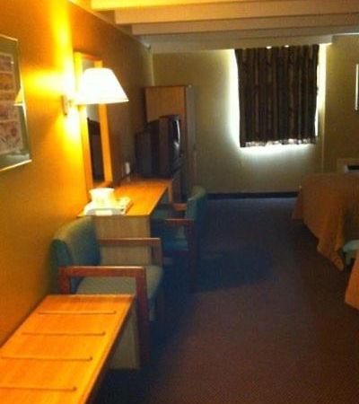 Traveler'S Inn Fort Wayne Esterno foto